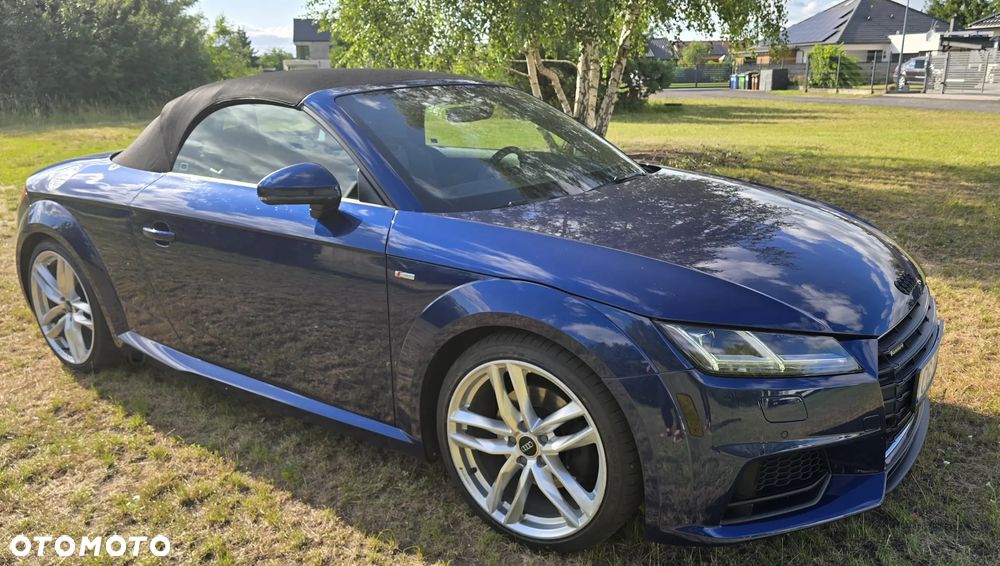 Audi TT Coupé 45 TFSI S tronic - 4