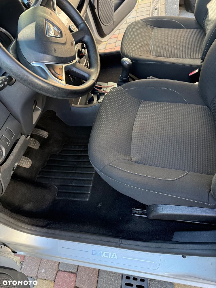 Dacia Lodgy 1.6 SCe Open S&S - 6