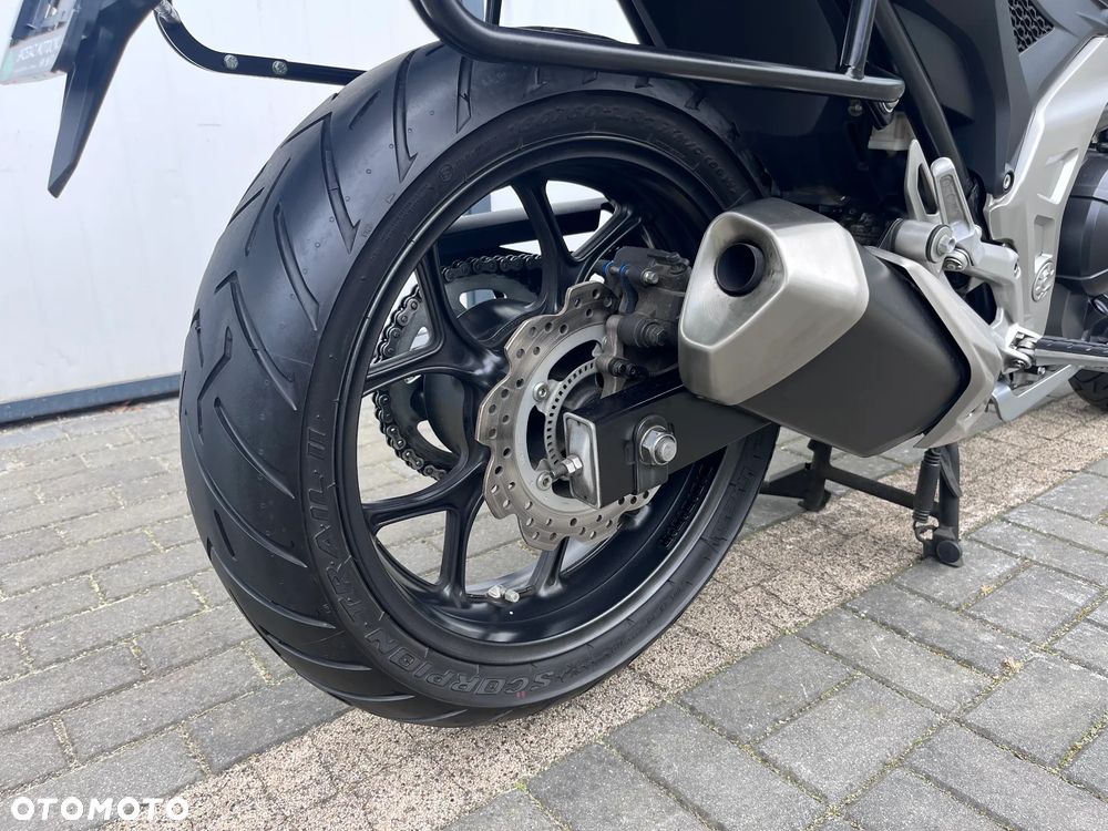 Honda NC - 20