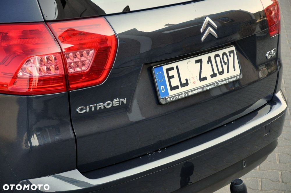 Citroën C5 - 16