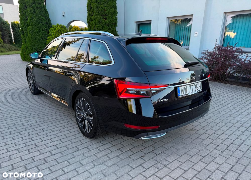 Skoda Superb 2.0 TSI L&K DSG - 4