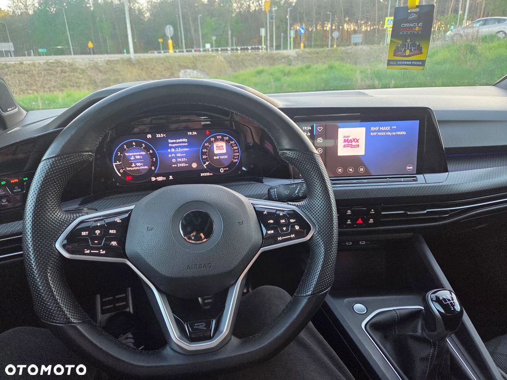 Volkswagen Golf 1.5 TSI OPF R-Line - 14