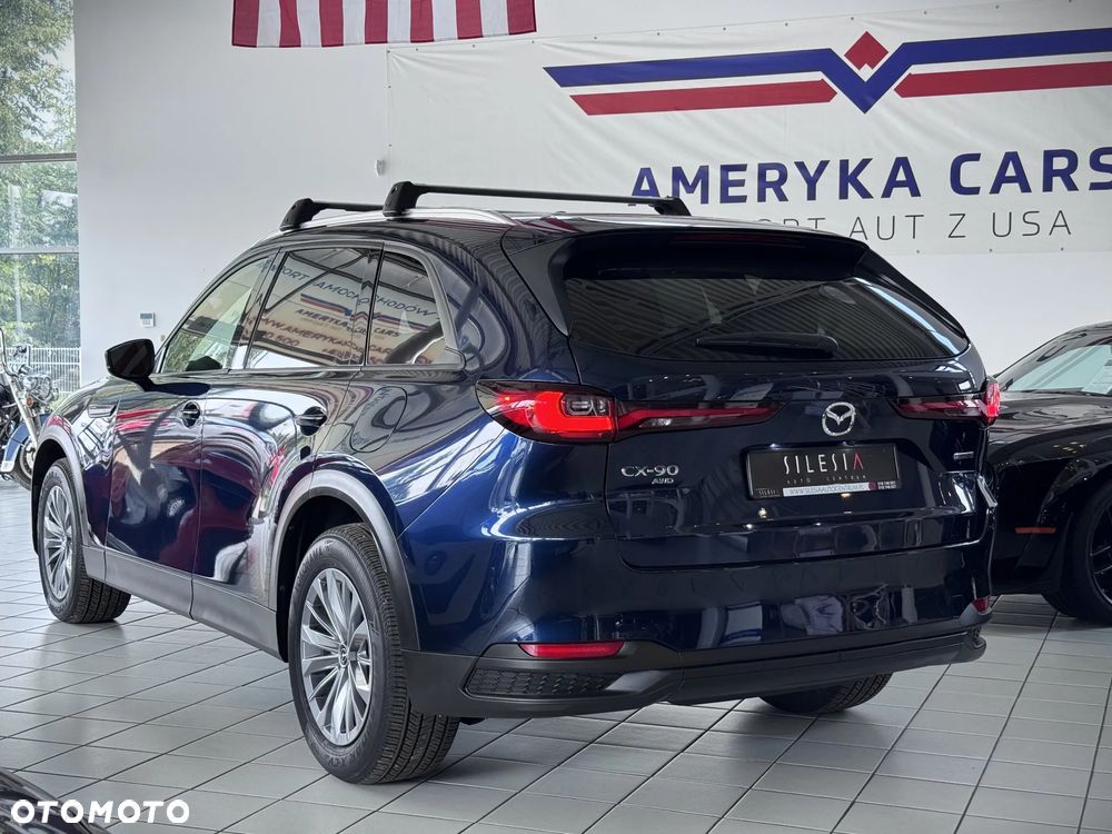 Mazda CX-90 - 4