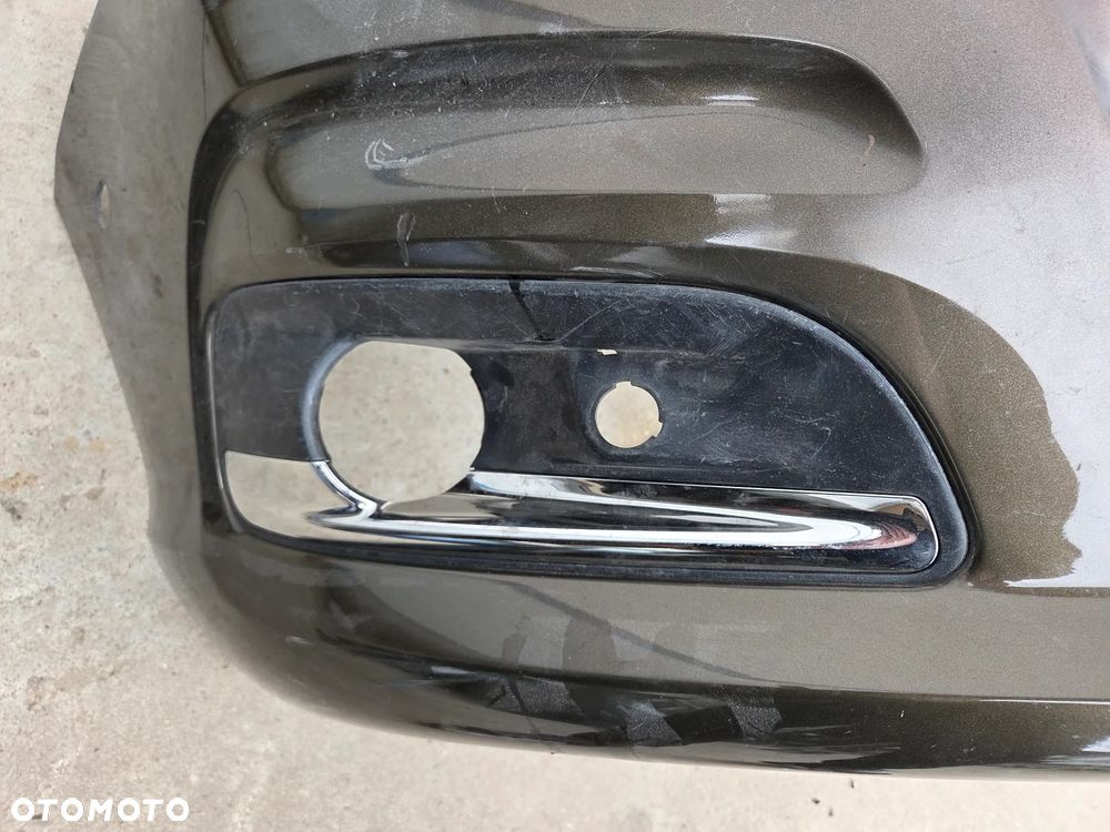 Zderzak przedni Citroen C4 B7 II 6PDC - 17