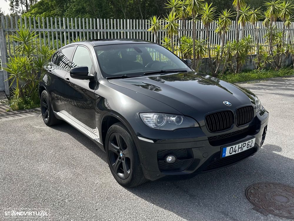 BMW X6 35 d xDrive - 5