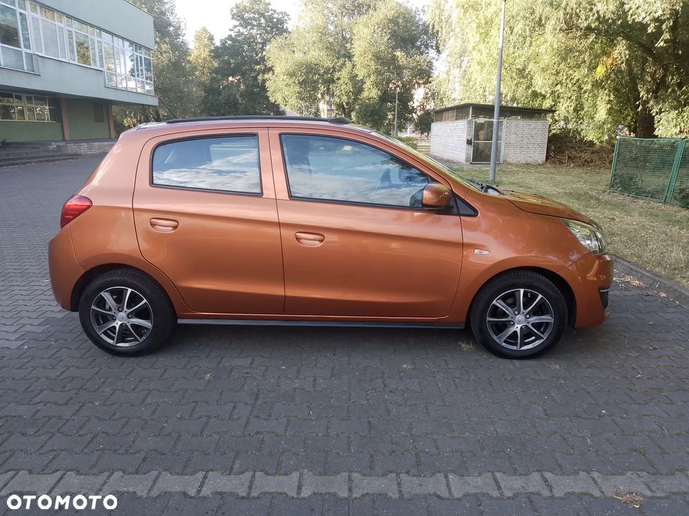 Mitsubishi Space Star 1.0 Clear Tec Intro Edition+ - 5