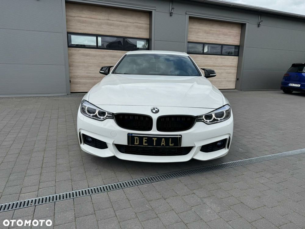 BMW Seria 4 420d M Sport - 10