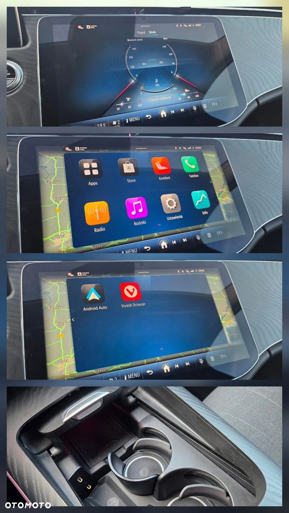 Mercedes-Benz Klasa E 220 d 9G-TRONIC Edition AVANTGARDE - 35