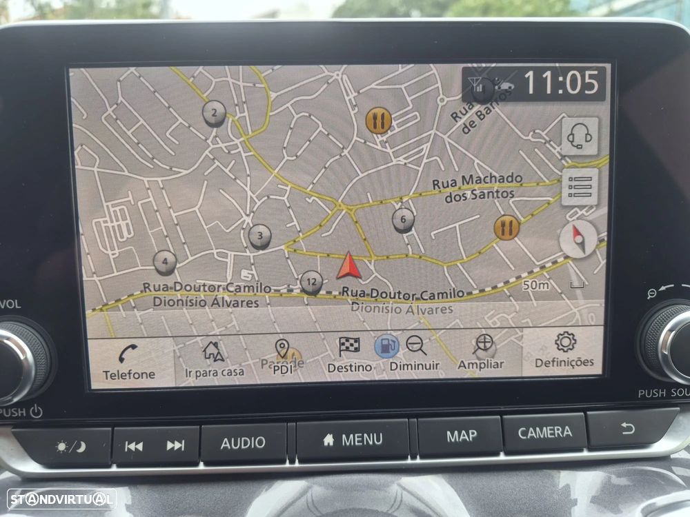 Nissan Juke 1.0 DIG-T N-Connecta NAV. DCT - 13