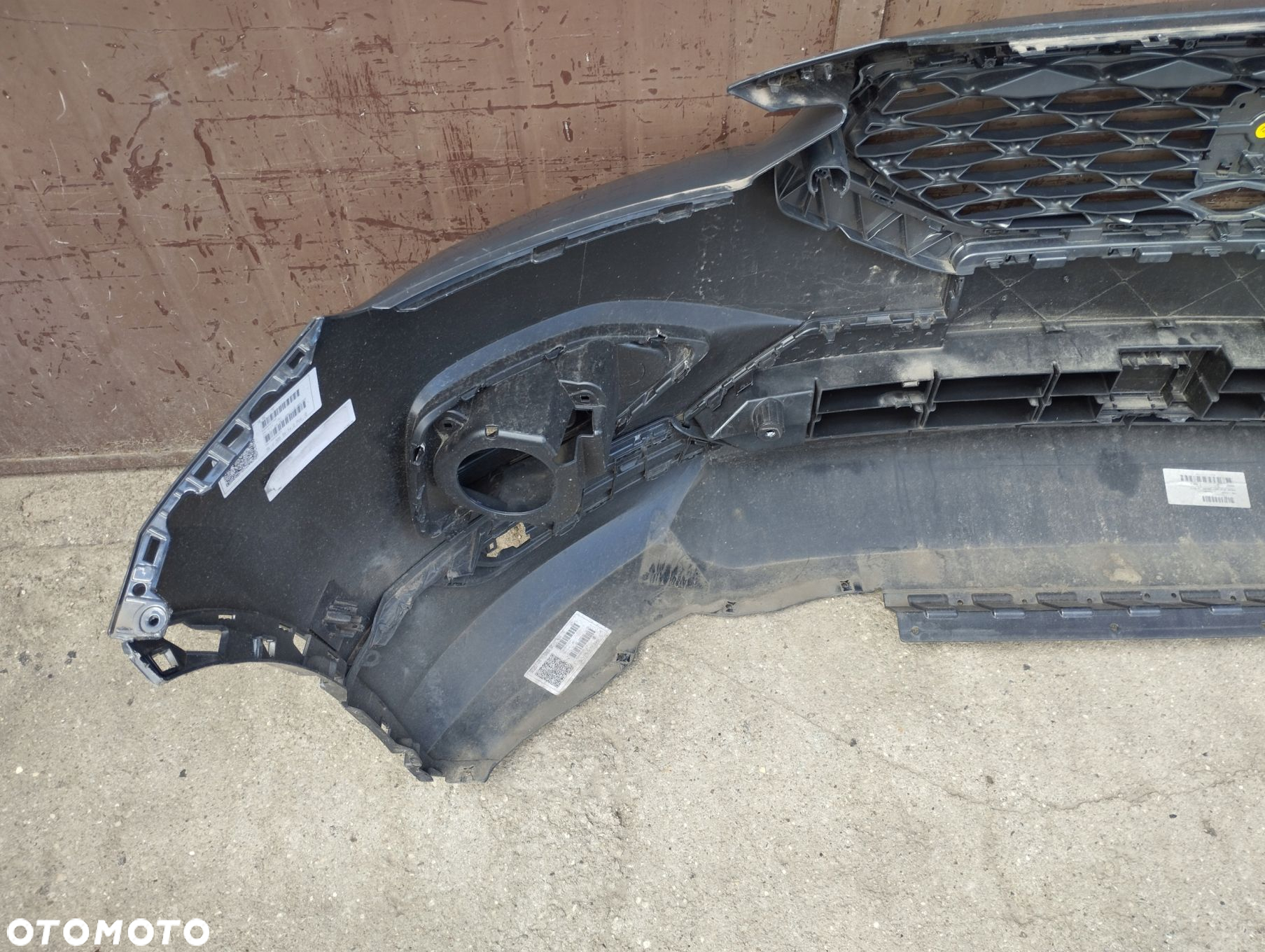 Zderzak przód Seat Tarraco 5FJ - 8