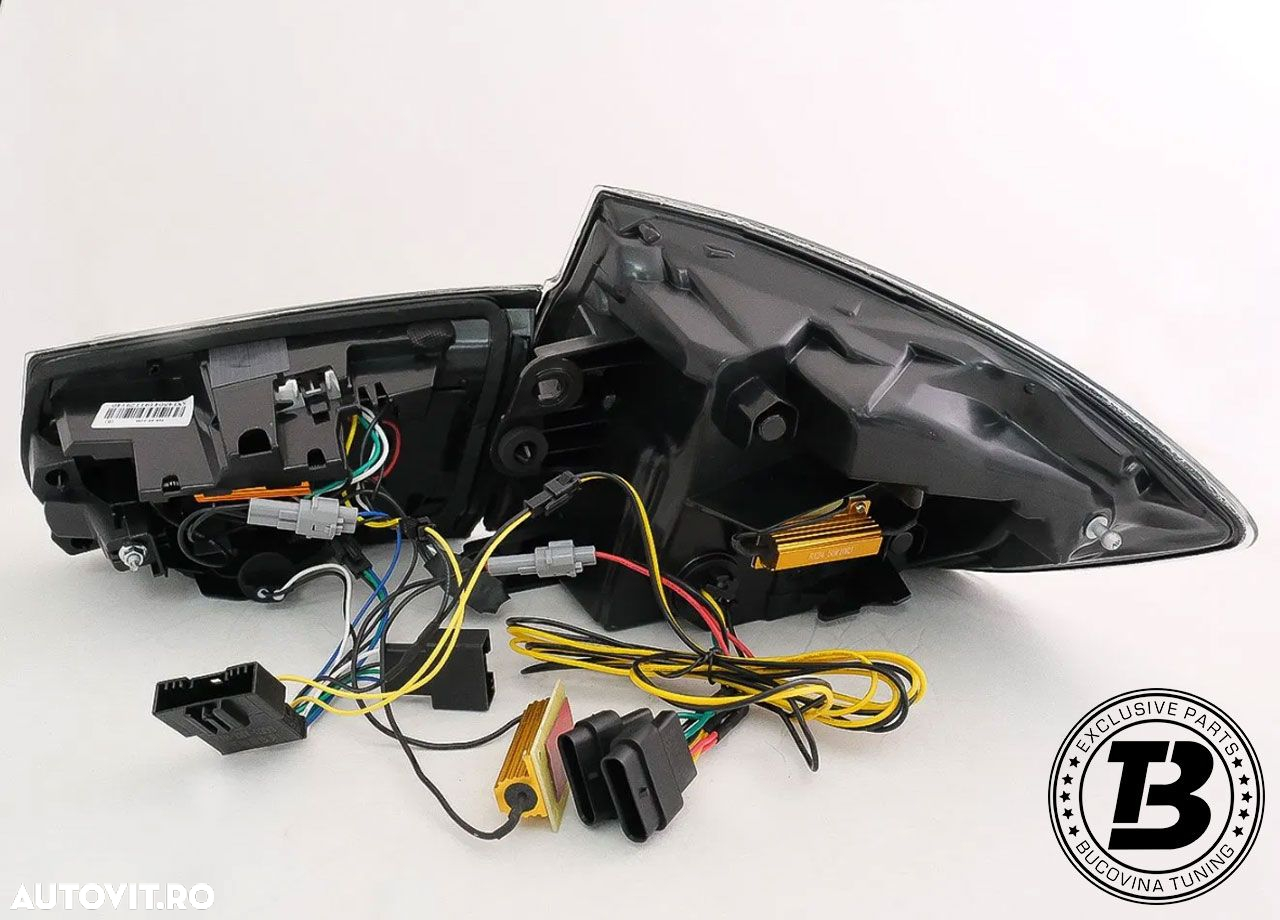 Stopuri LED compatibile cu BMW Seria 3 F30 M Design - 21