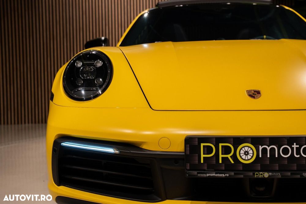 Porsche 911 4S PDK - 8