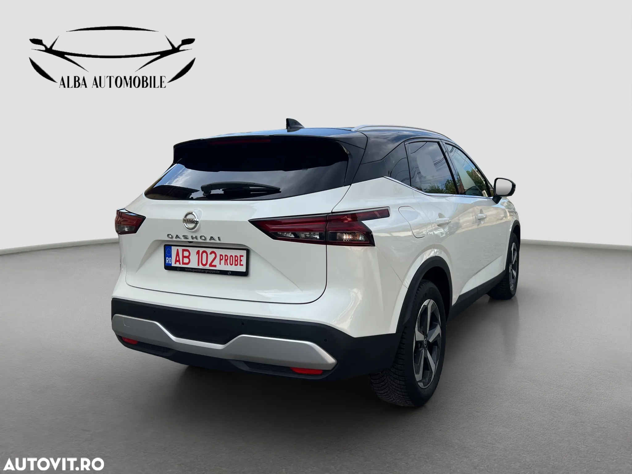 Nissan Qashqai - 9