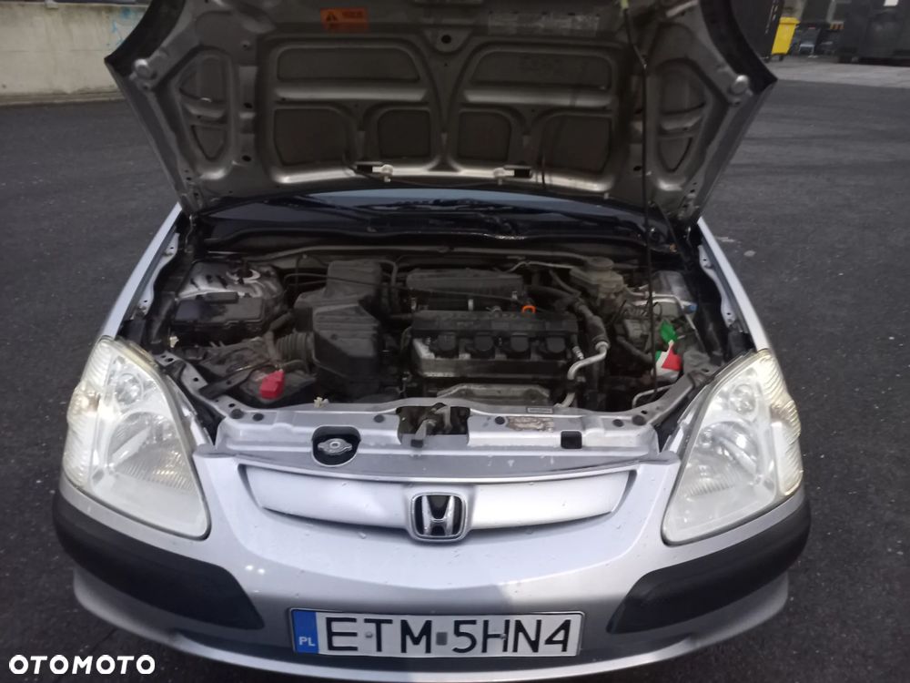 Honda Civic 1.4i Extra Edition - 21