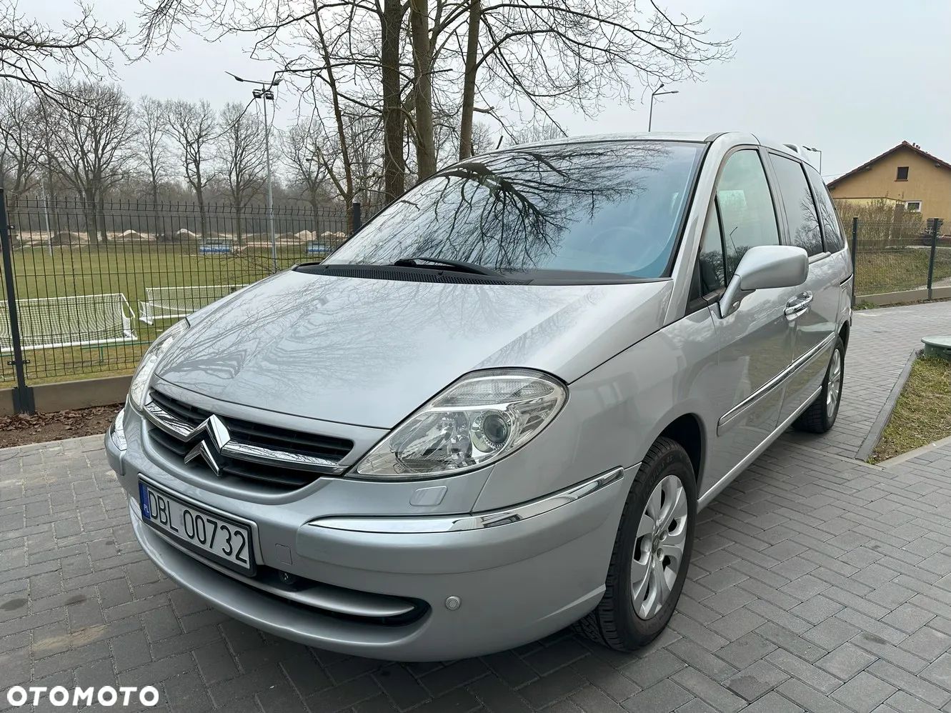 Citroën C8 HDi 165 Exclusive - 1