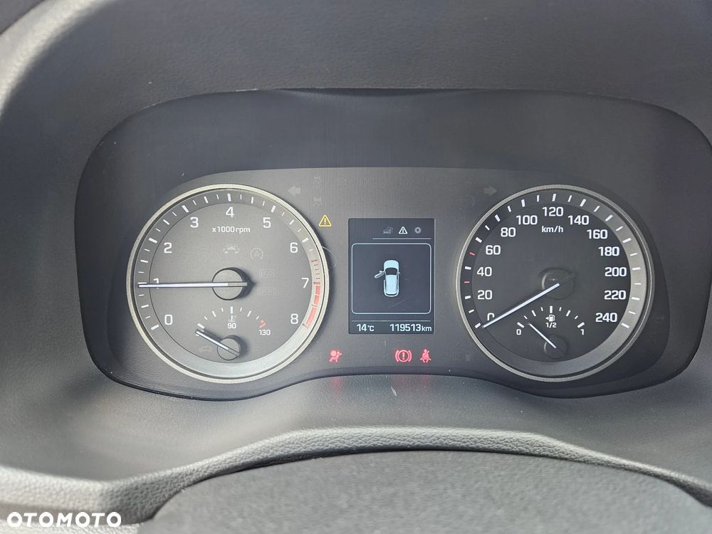 Hyundai Tucson 1.6 GDi 2WD Style - 13