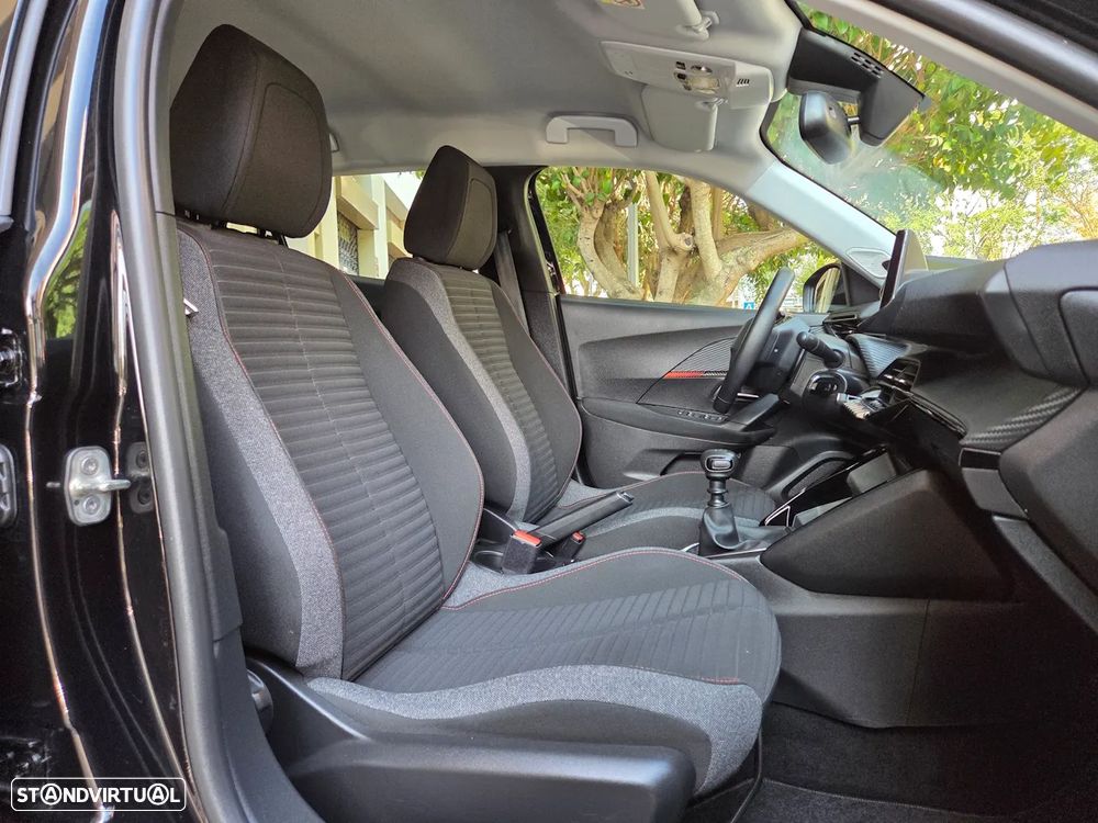 Peugeot 2008 PureTech 100 Stop&Start Active - 18