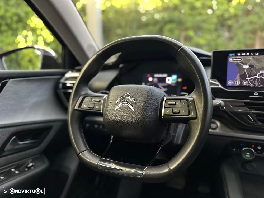 Citroën C5 X 1.6 Hybrid Feel Pack e-EAT8 - 48