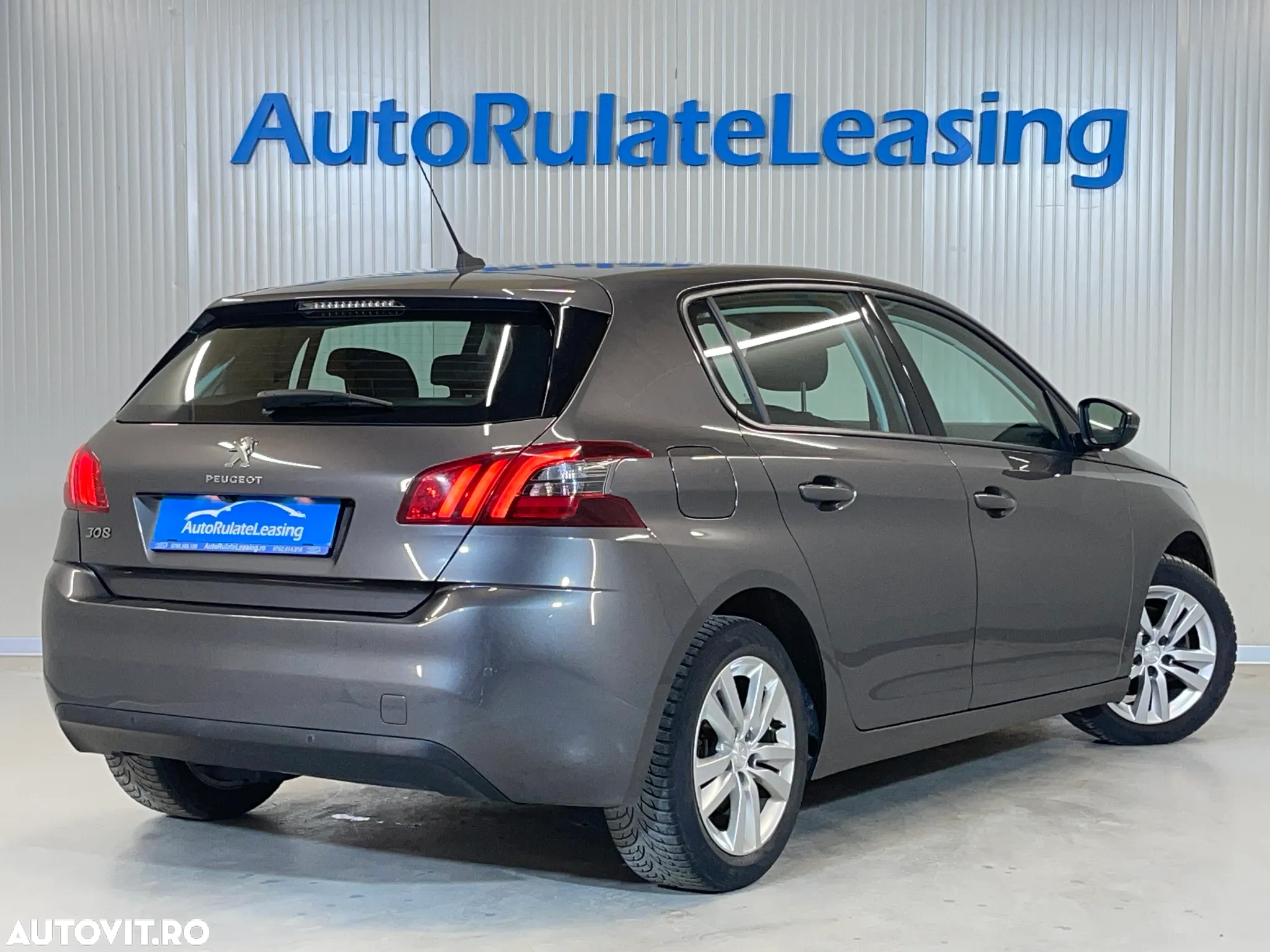 Peugeot 308 1.5 BlueHDi FAP STT EAT8 Active Pack - 3