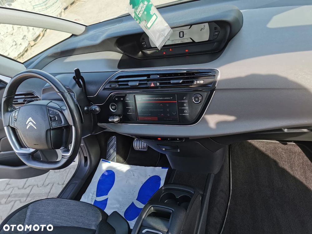 Citroën C4 Picasso BlueHDi 120 EAT6 FEEL - 8