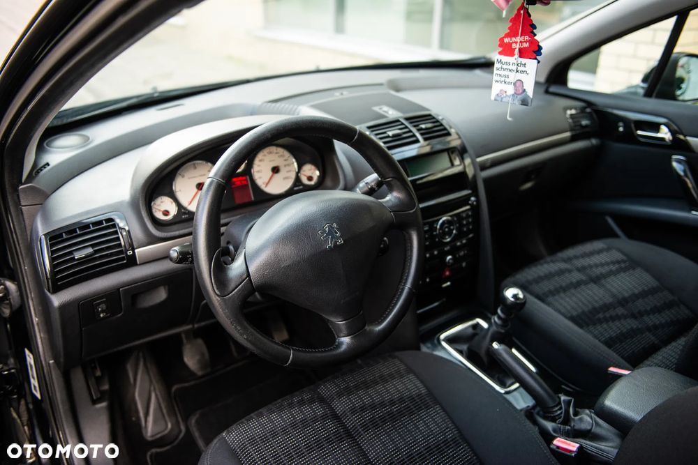 Peugeot 407 SW HDi 140 Business Line - 16