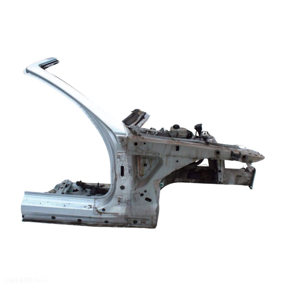 ĆWIARTKA PODŁUŻNICA PRÓG FARTUCH PRAWY BMW E93 CABRIO