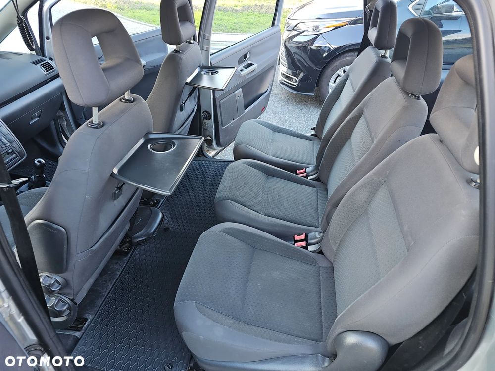 Volkswagen Sharan 2005