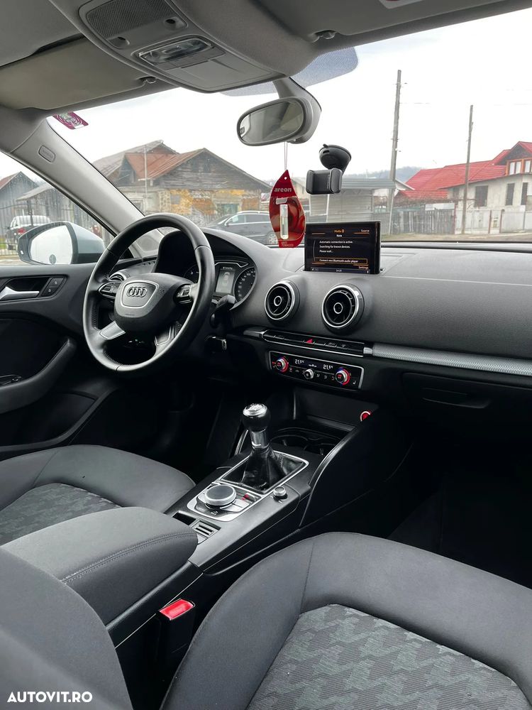 Audi A3 2.0 TDI ack (clean diesel) Ambition - 6