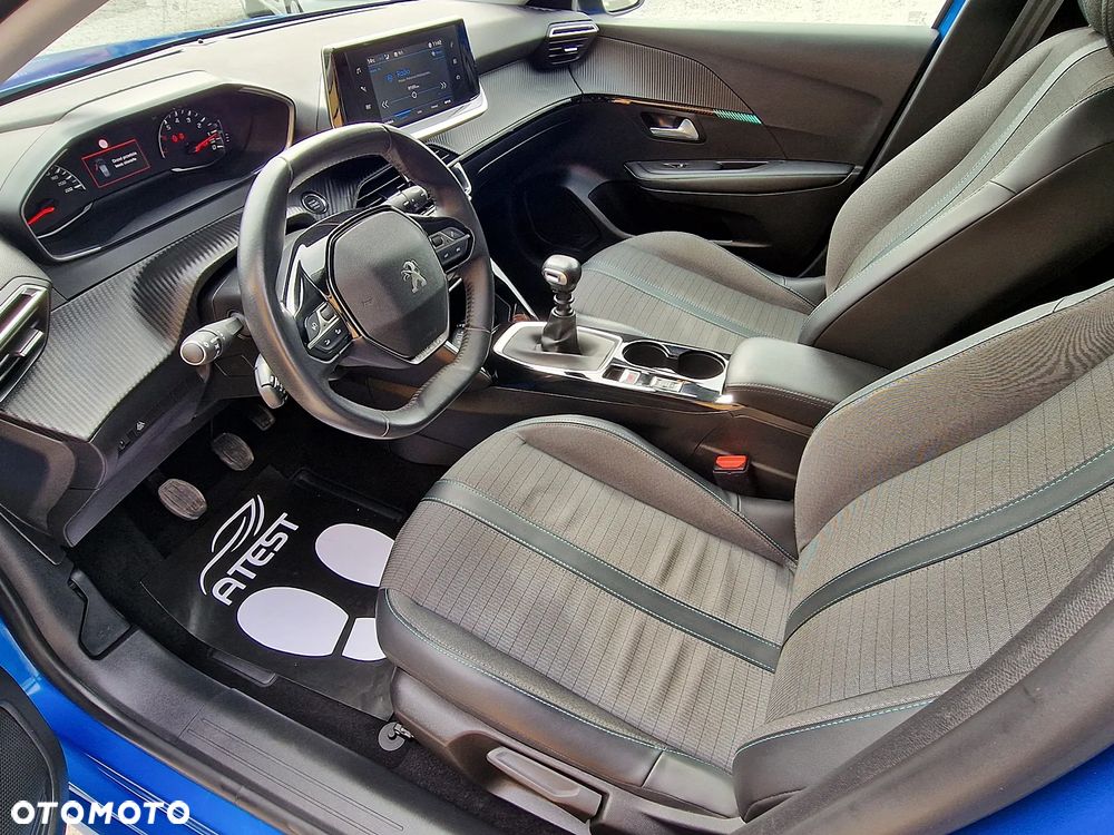 Peugeot 208 BlueHDi 100 Active - 6