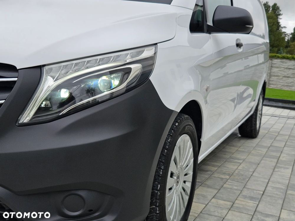 Mercedes-Benz VITO EXTRA Long Chłodnia SalonPL FV23% - 16
