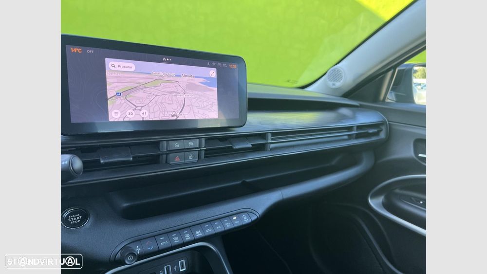 Jeep Avenger 1.2 GSE T3 Altitude - 11