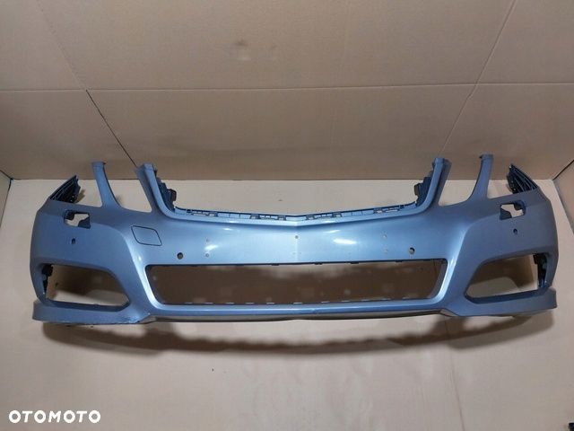 MERCEDES W212 ZDERZAK PRZÓD PRZEDNI XENON PDC