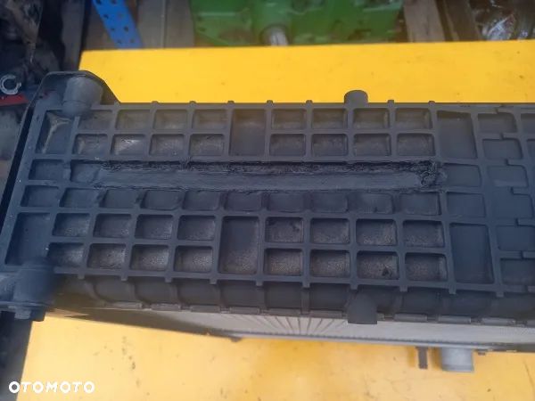 Chłodnica wody Case MX110 - 5