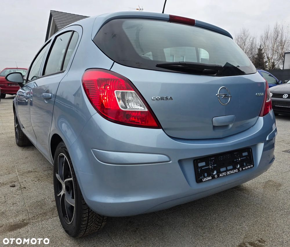 Opel Corsa 1.3 CDTI Navi - 8