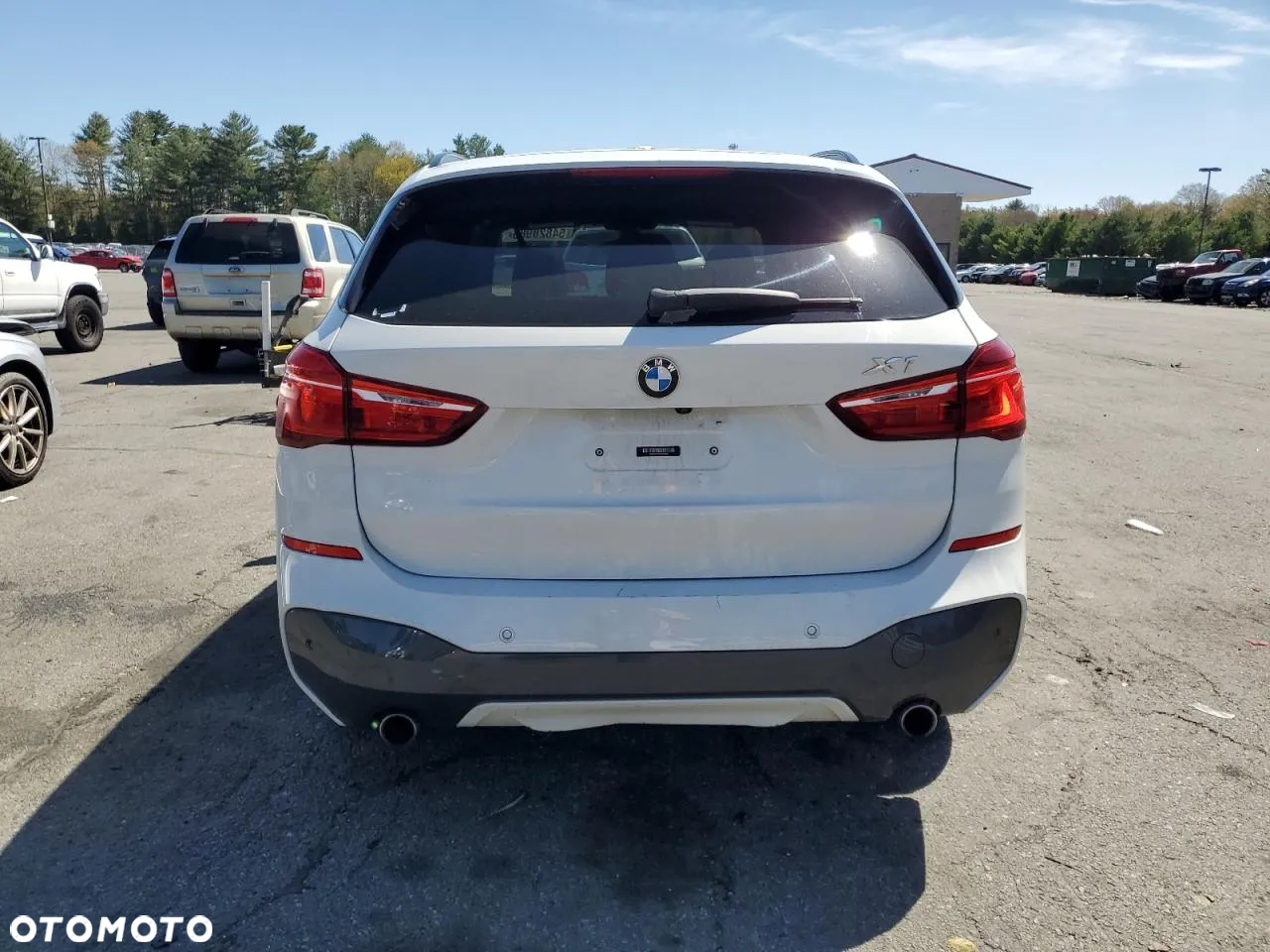 BMW X1 xDrive25i M Sport - 6