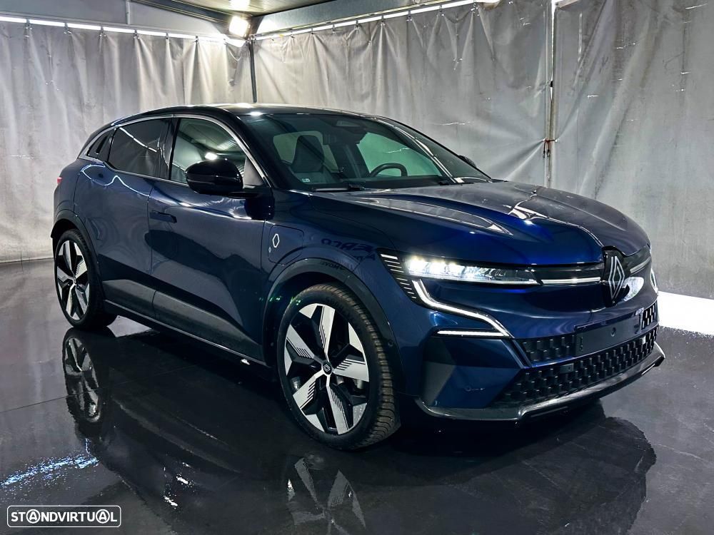 Renault Mégane E-Tech EV60 Techno - 4