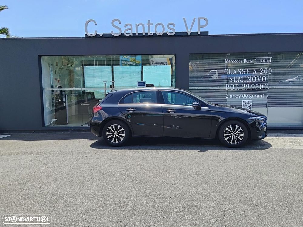 Mercedes-Benz A 200 - 6