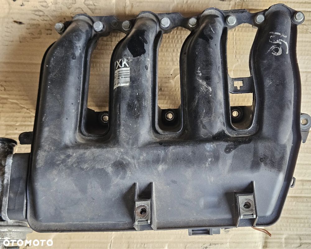 BMW E60 E61 1 E87 X3 E83 2.0 D kolektor ssący 7795393 7787318 7788194 - 12