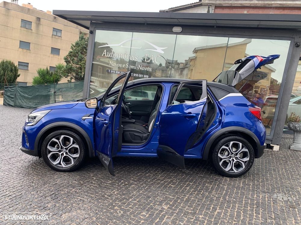 Renault Captur 1.0 TCe Techno - 10