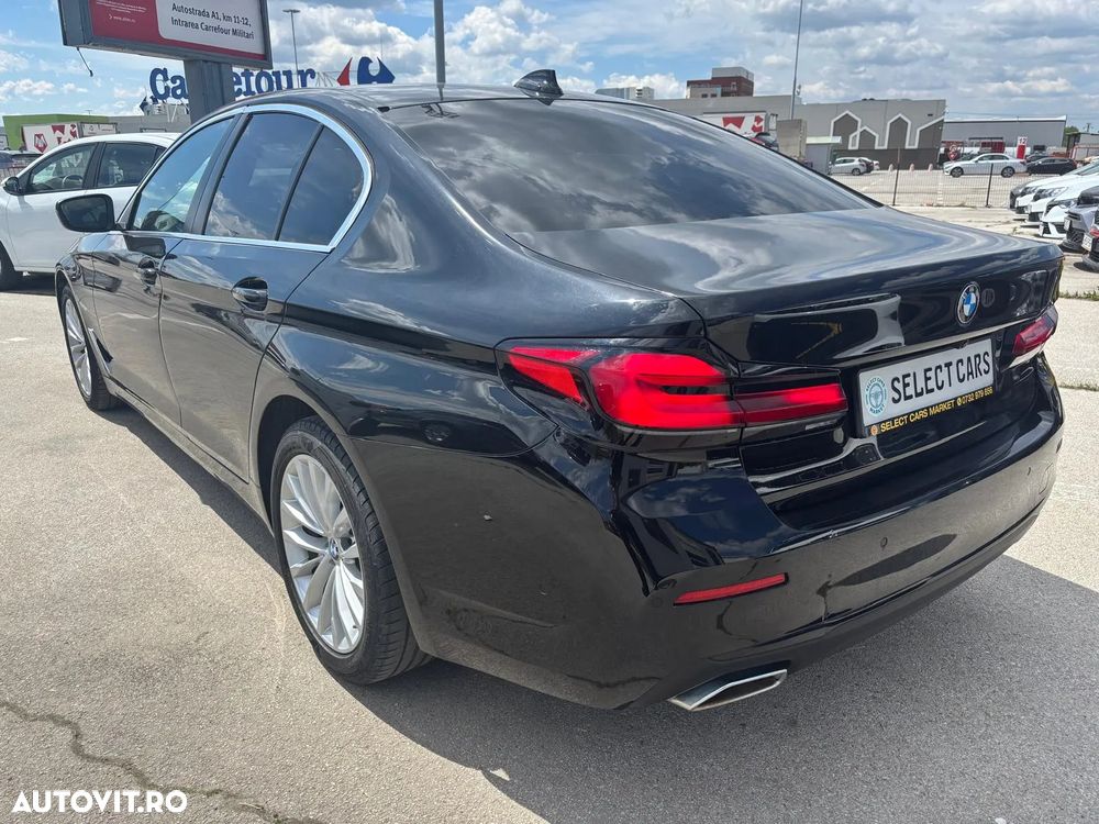BMW Seria 5 518d AT MHEV - 2