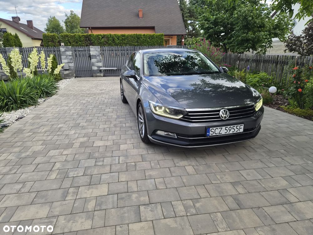 Volkswagen Passat 2.0 TDI SCR Highline - 1