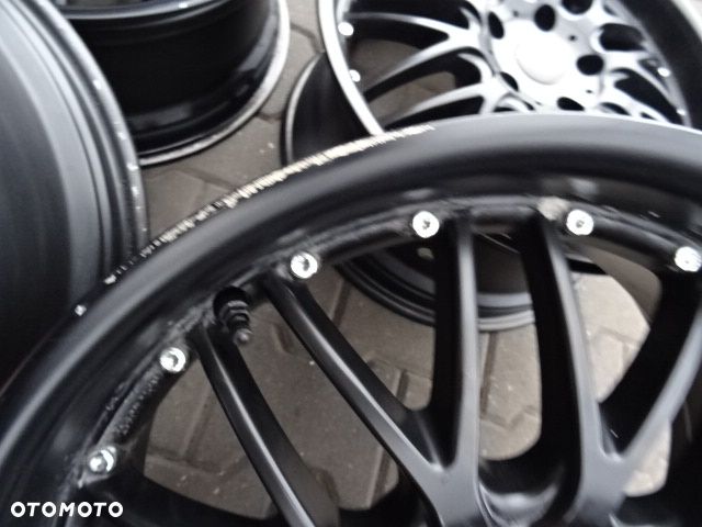 5x120x72,5 8jx18 ET35 Aluminiowe 18 Opel BMW Volkswagen T5/T6 i inne - 5