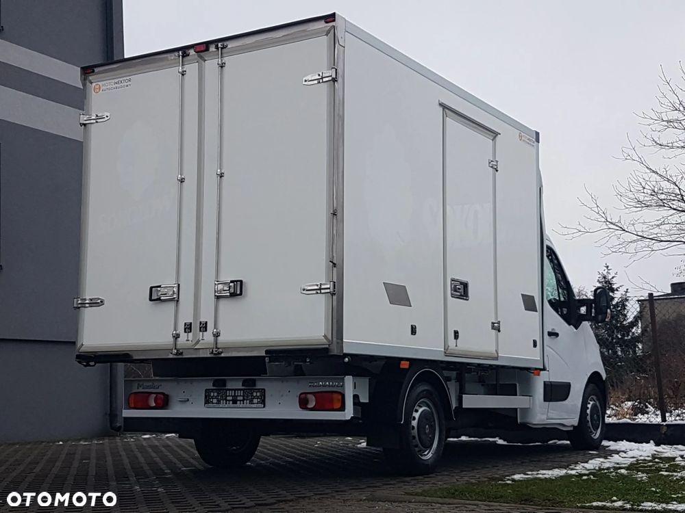 Renault MASTER CHŁODNIA AGREGAT 6EP IZOTERMA 3,33x2,11x2,00 KLIMA DMC 3500 KG MANUAL KRAJOWY - 28