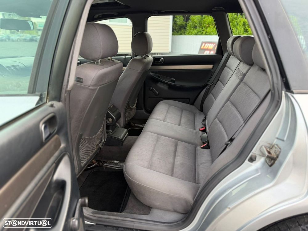 Audi A4 Avant 1.9 TDI Sport - 10