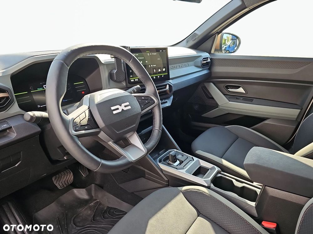 Dacia Duster 1.6 Full Hybrid 140 Extreme MMT - 11