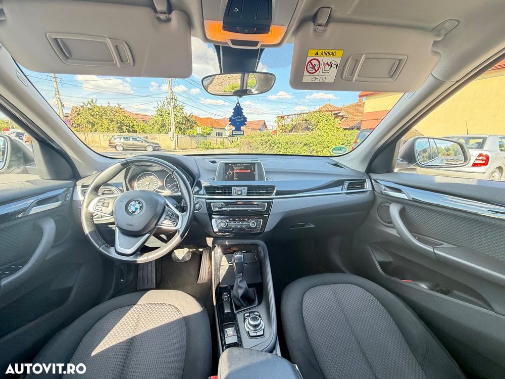 BMW X1 2016 photo 5