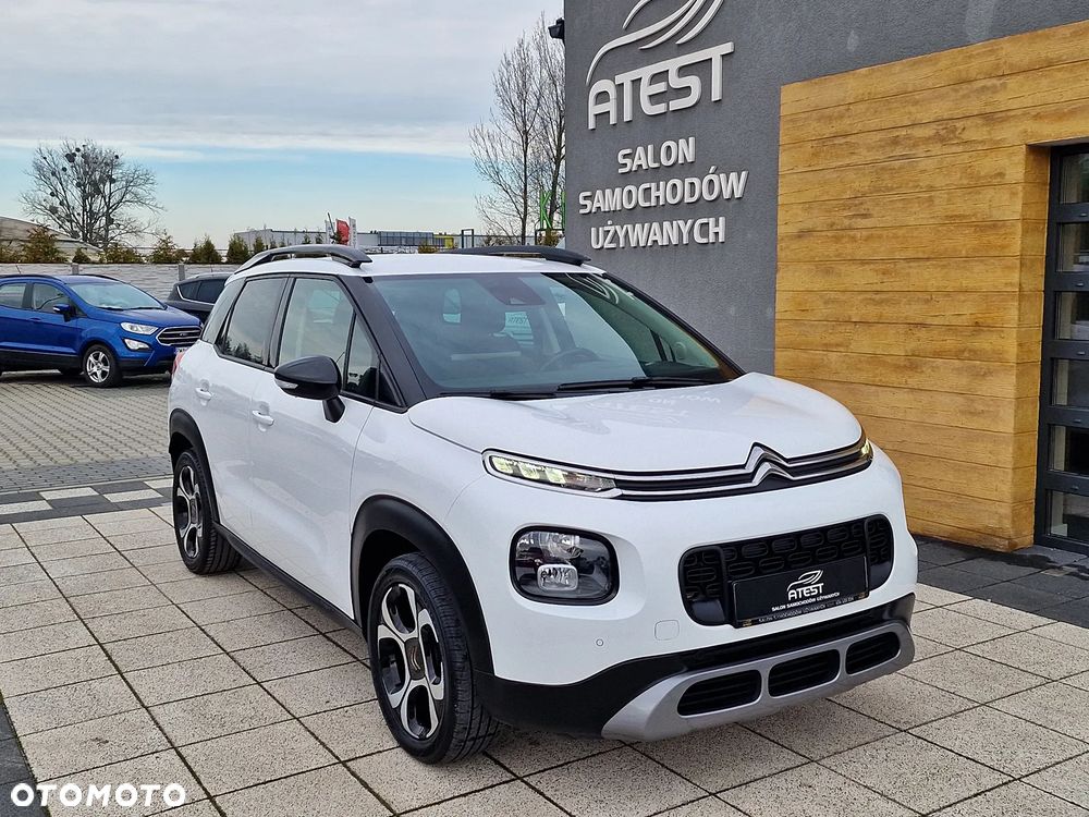 Citroën C3 Aircross PureTech 110 Stop & Start OPF FEEL - 4
