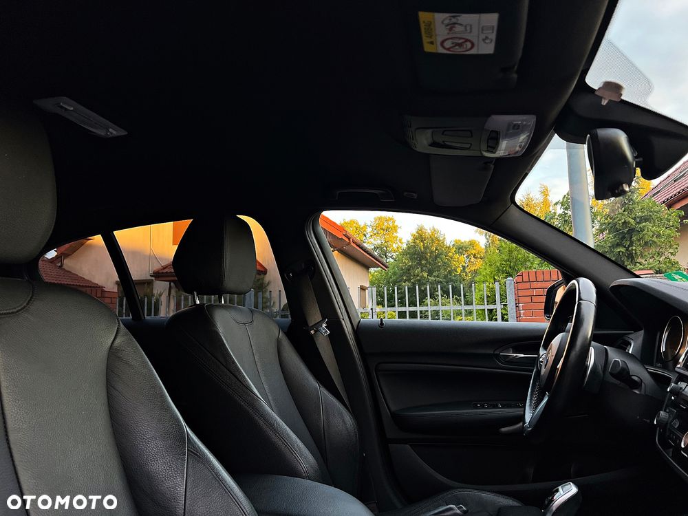 BMW Seria 1 120d xDrive Edition M Sport Shadow - 18