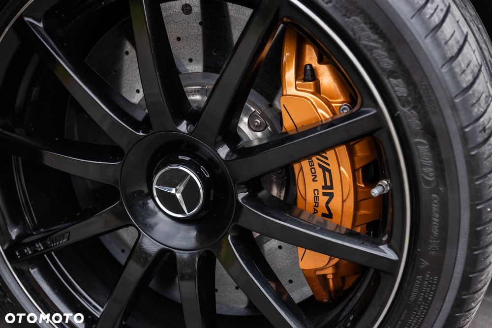 Mercedes-Benz Klasa S 63 AMG 4-Matic L - 33