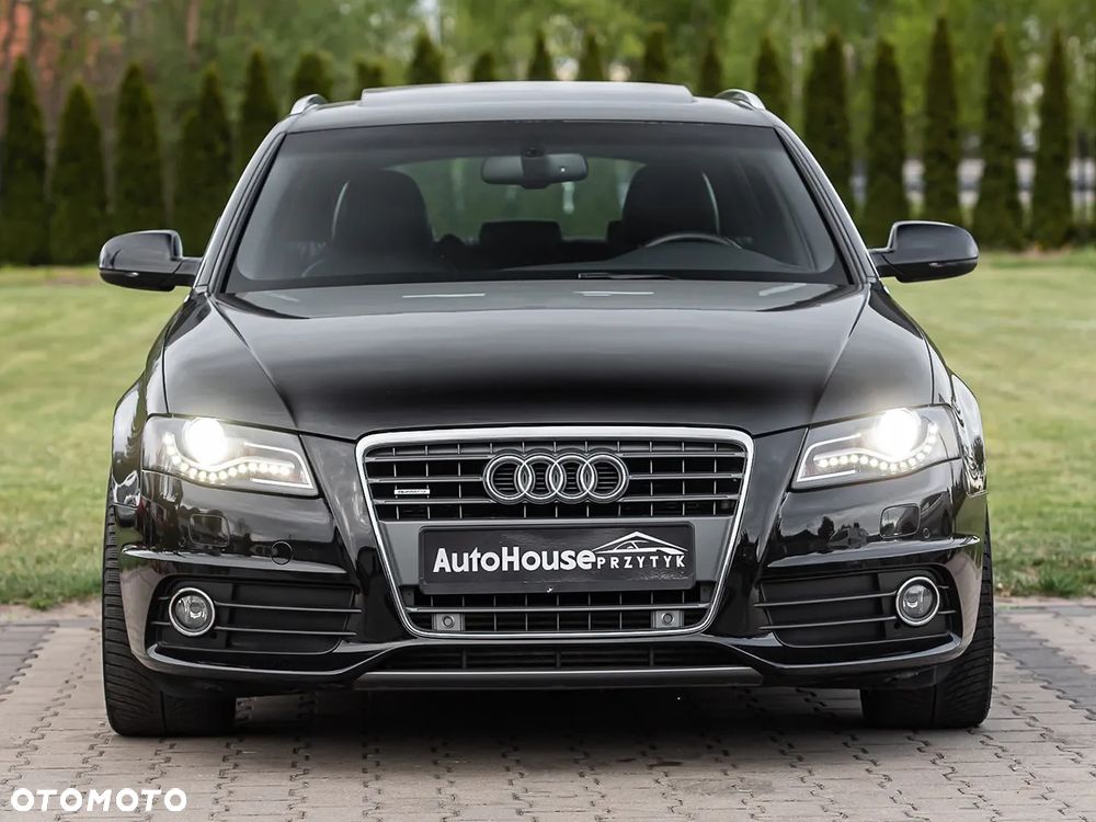 Audi A4 Avant 2.0 TFSI quattro Ambiente - 3